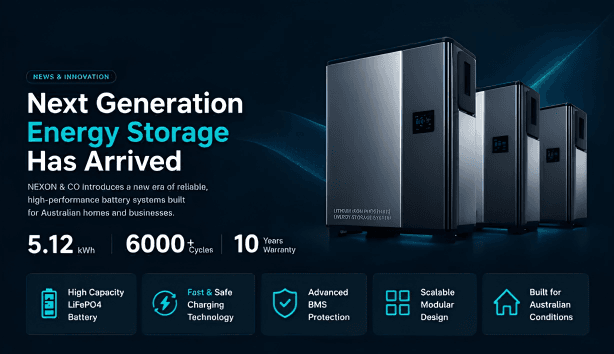 Next Generation Energy Storage Has Arrived